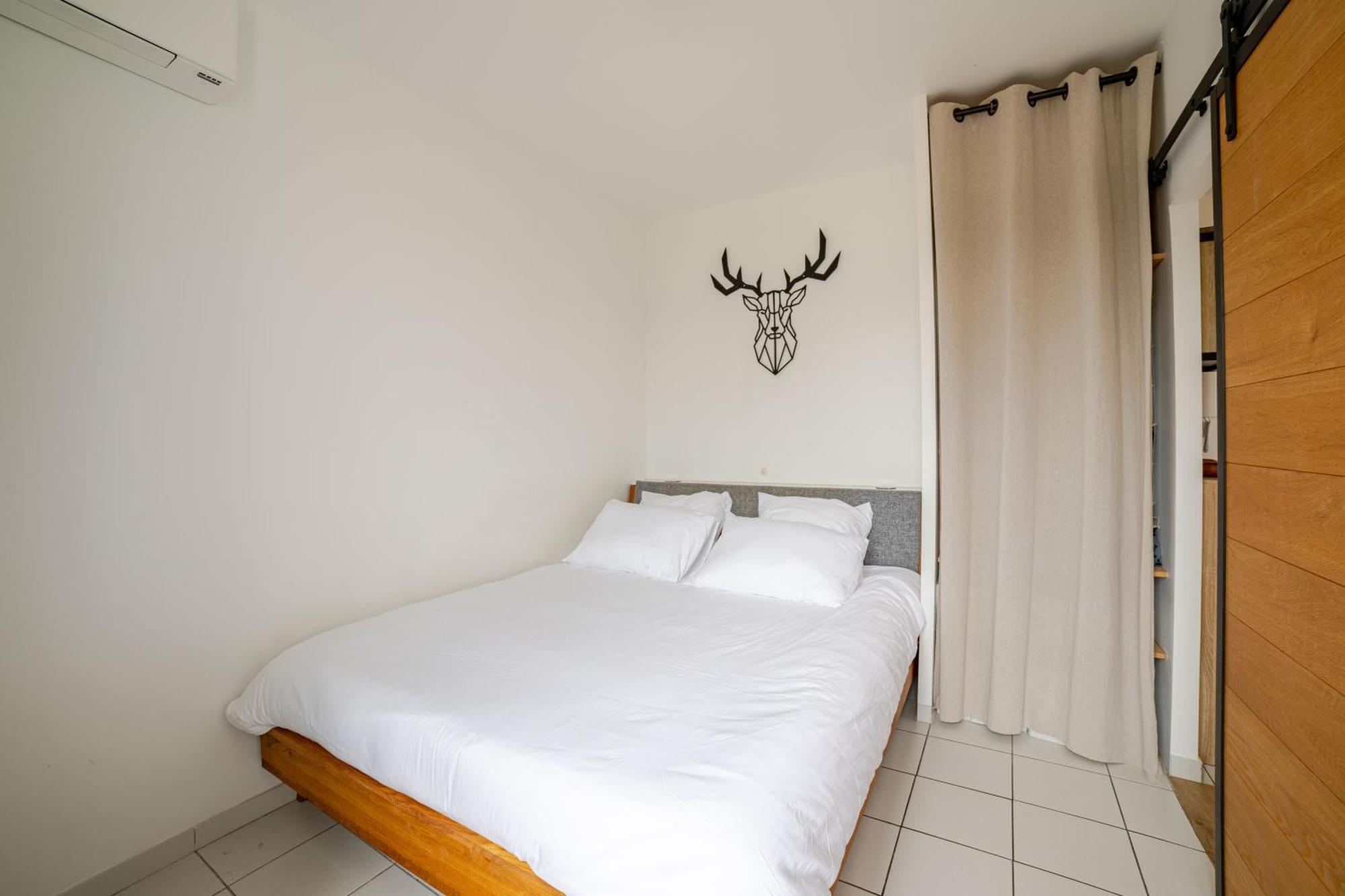 Cocon Comfortable Vue Mer, Clim Et Parking Sanary-sur-Mer Dış mekan fotoğraf