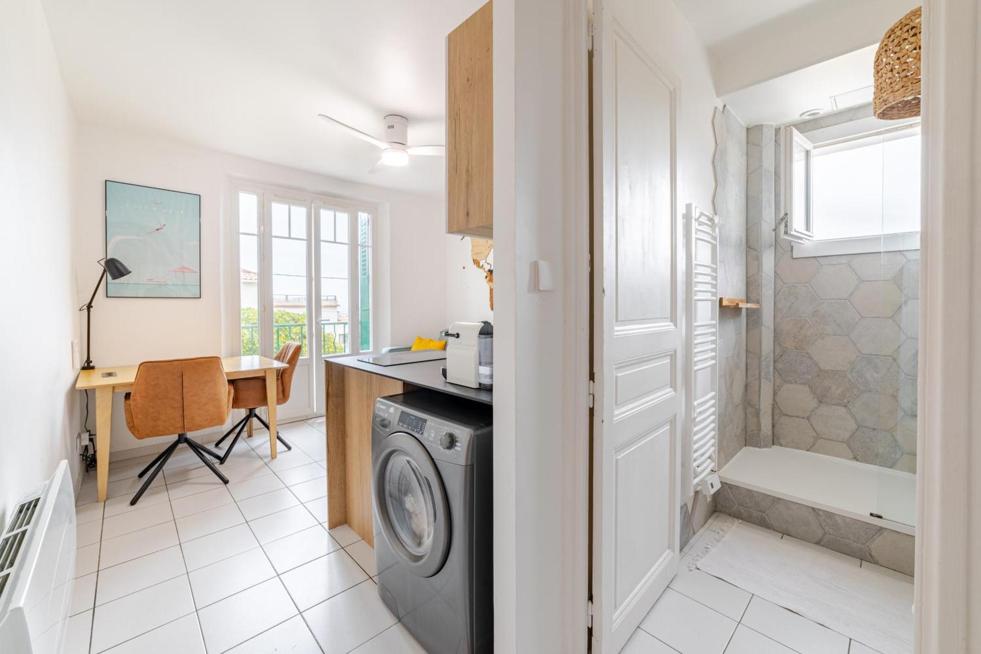 Cocon Comfortable Vue Mer, Clim Et Parking Sanary-sur-Mer Dış mekan fotoğraf